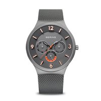 Orologio Bering Uomo Classic Collection in Acciaio 33441-377 - 33441-377